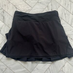Lululemon tennis skirt